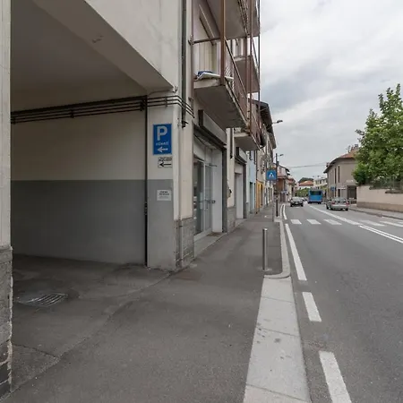 La Corte Di Silvia Centro Appartamento Sesto Calende