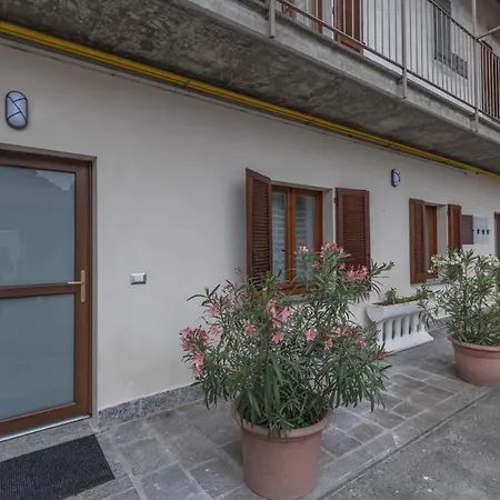 La Corte Di Silvia Centro Appartamento Sesto Calende